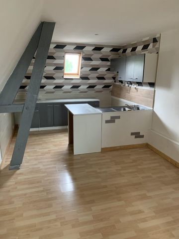 Location / Appartement T3 - Photo 2