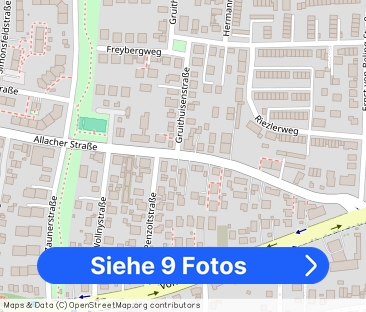 MÜNCHEN-UNTERMENZING! Ideale 2-Zimmer Wohnung mit Gartenanteil in g... - Foto 1