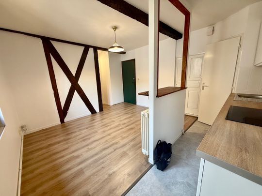 Location Appartement 3 pièces 40m² - Photo 1