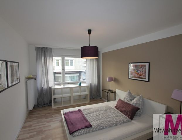 Stilvoll eingerichtete 2-Zimmer-Wohnung - Foto 1