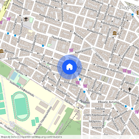 Άνω Ιλίσια (Ζωγράφου)