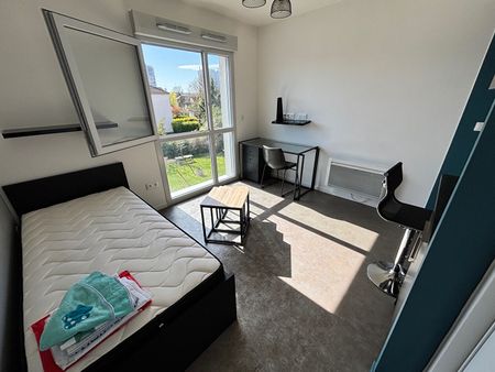 Location Appartement 1 pièce 22m² - Photo 4