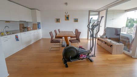 2½ Zimmer-Wohnung in Aarau (AG), möbliert, auf Zeit - Foto 5