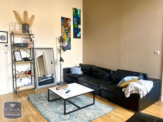 Location Appartement 2 pièces 37m² ALBI 81000 - Photo 1