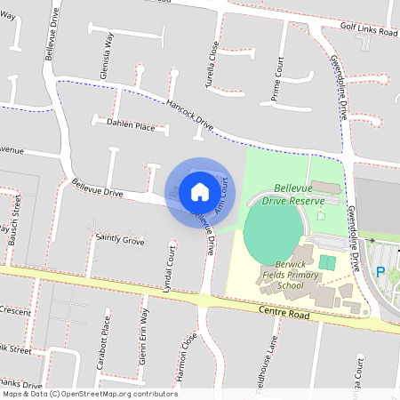 78 Bellevue Drive, Berwick VIC 3806