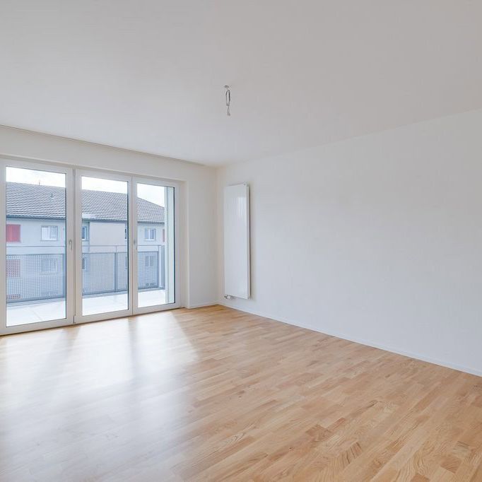 2.5 Zimmer, 51 m², 3. Stock - Foto 1