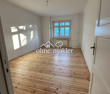 WG-taugliche 3-Zimmer-Wohnung (EN below) - Photo 1
