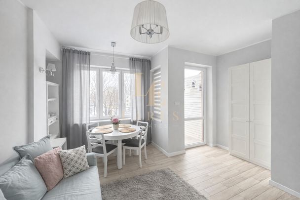 Kamienica | Winda | Zmywarka | Balkon - Zdjęcie 1