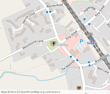 Little Church Lane, Sileby, Loughborough - Photo 1