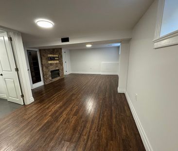 For Lease - 842 Sixth Street Unit# Bsmt, Mississauga, Ontario - Photo 1