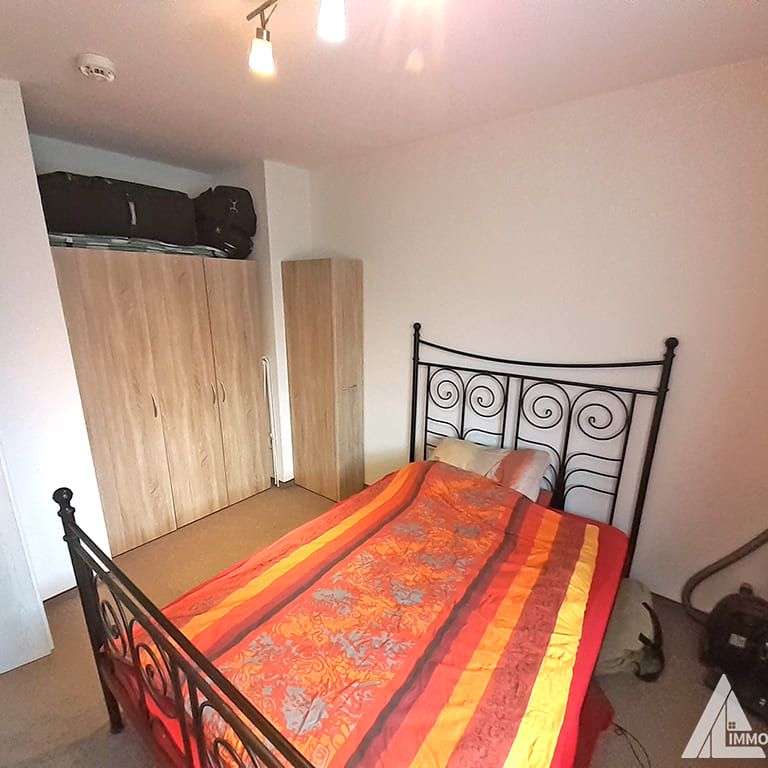 Freundliche 2-Raum-Wohnung mit Balkon & Stellplatz | 365 € Warmmiete | ca. 45m² | Delitz am Berge - Photo 1