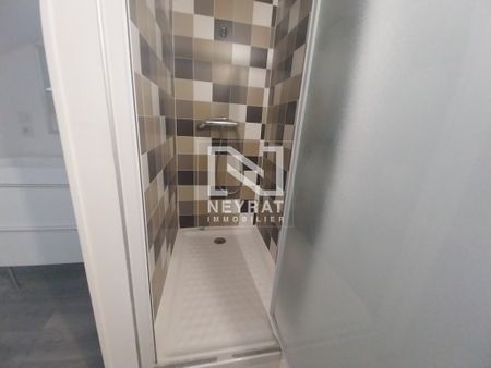 Location Appartement 1 pièce 25m² CHALON SUR SAONE 71100 - Photo 4