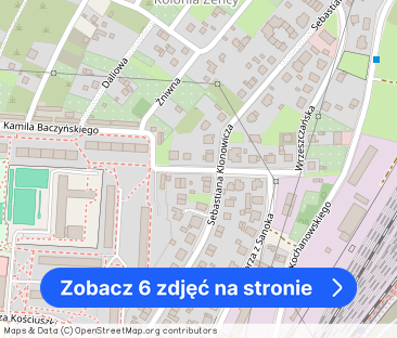 Kawalerka z balkonem - Zdjęcie 1
