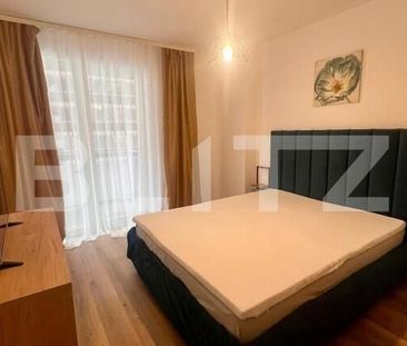 Apartament 2 camere, 57 mp, prima inchiriere, terasa 11 mp, Elite City - Fotografie 5