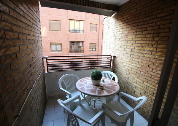 Flat - Granada (Barrio san francisco)
