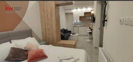 Studio/Γκαρσονιέρα για ενοικίαση - Κέντρο Θεσσαλονίκης, - Photo 3