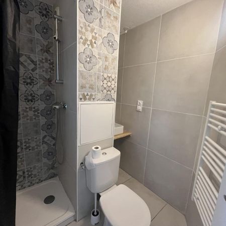 Location Appartement 1 pièce Meublé 19m² PESSAC 33600 - Photo 4