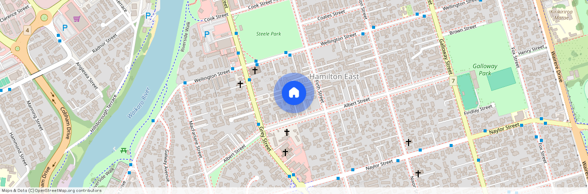 53 Albert Street, Hamilton East, Hamilton City