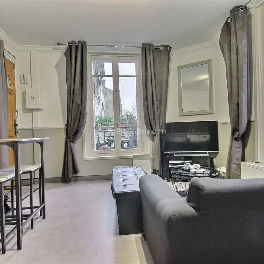 Location Appartement 2 pièces 23 m2 à Asnières-sur-Seine - Photo 1