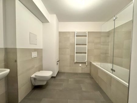 Terrassentraum in Hofruhelage - U6 Dresdner Straße - Foto 3