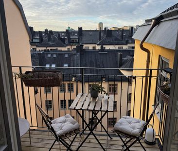 Tomtebogatan, Stockholm - Photo 4
