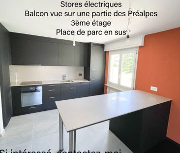 3 Zimmer, 78 m² - Foto 2