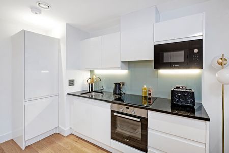 1 Bed Flat, Central Cross Apartments, CR0 - Photo 5