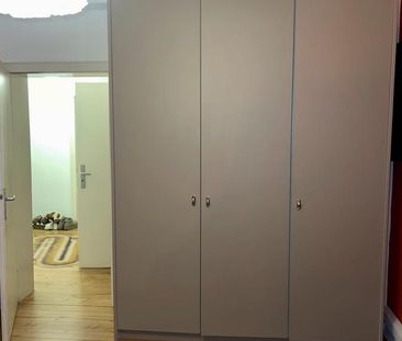 2 - Zimmer Wohnung mit großer Dachterrasse / Neustraße Dinslaken - Foto 1