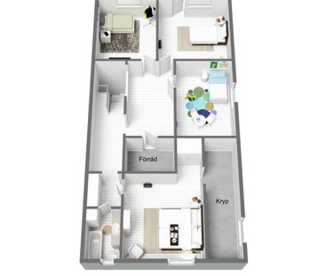 Kullingsvägen, Alingsås - Foto 5