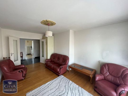 Location Appartement 3 pièces 66m² GRENOBLE 38000 - Photo 1