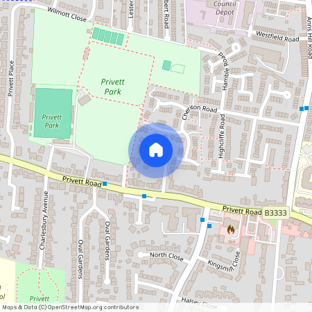 Woodward Close, Gosport, PO12 3SH