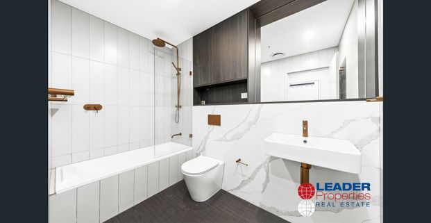 Stunning City View Apartment in the Heart of Burwood - Photo 1