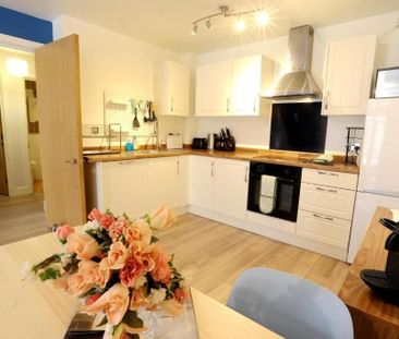 2 Bed Flat, Upper Marshall Street, B1 - Photo 5