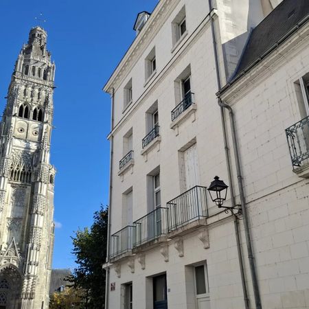 Location Appartement 1 pièce 23m² TOURS 37000 - Photo 3