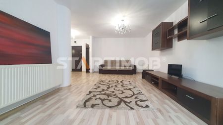 Apartament mobilat 3 camere Centru Civic – ONIX - Photo 5