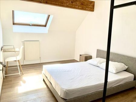 1 pièce - Meublé - 11,25 m² - 3ème étage - Colocation autorisée - Photo 5