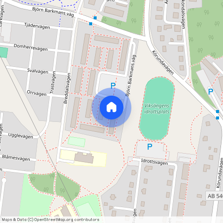 Nynäshamn, Björn Barkmans Väg, 30, 14832, Ösmo