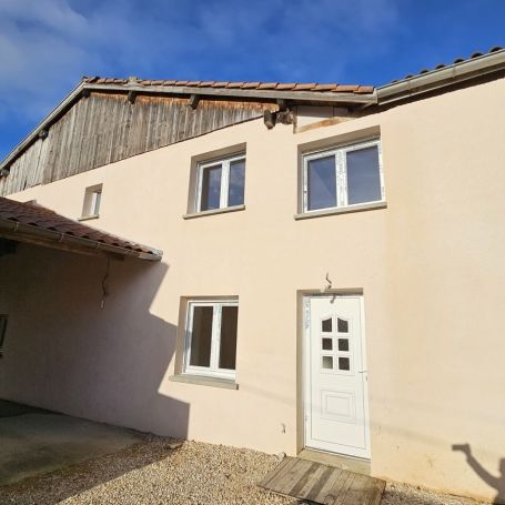 Location Maison Avec terrasse Pont-de-vaux - Photo 1