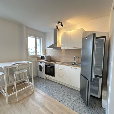 À louer : Studio meublé de 23 m² à Puteaux - Photo 3