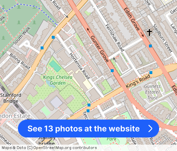 Hortensia Road, Chelsea, SW10 - Photo 1