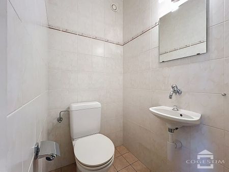 Proche du centre ville appartement de 3 pièces au rez-de-chaussée - Photo 5