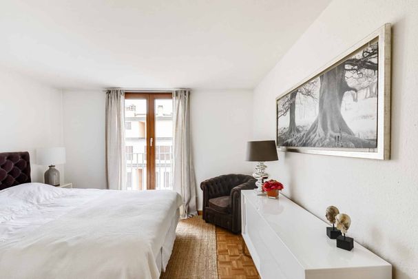 Appartement meublé de 4 pièces dans le quartier des Hôpitaux - Foto 1