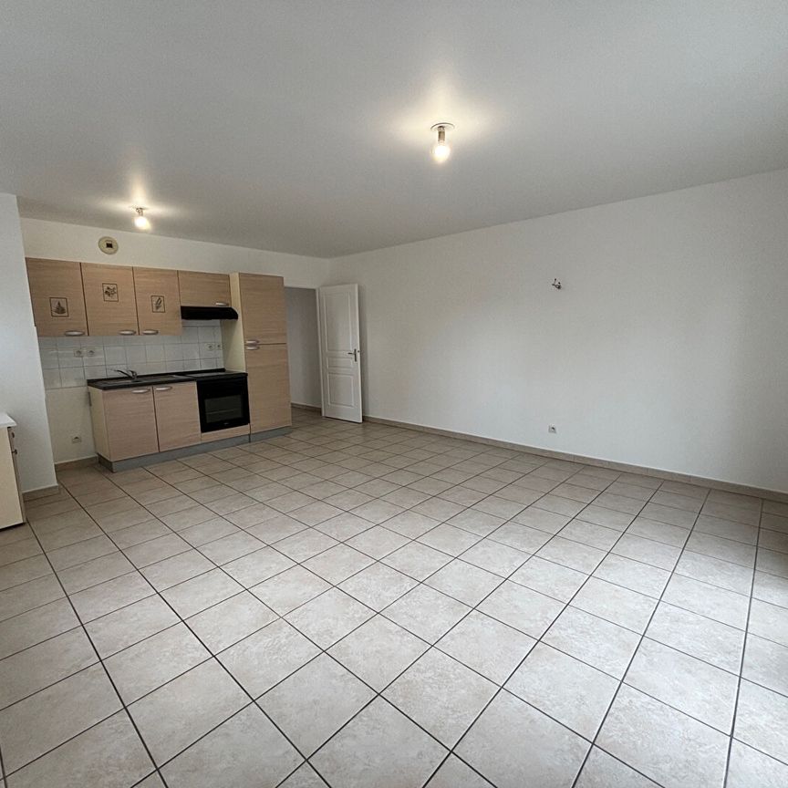Location Appartement 2 pièces 44m² - Photo 1