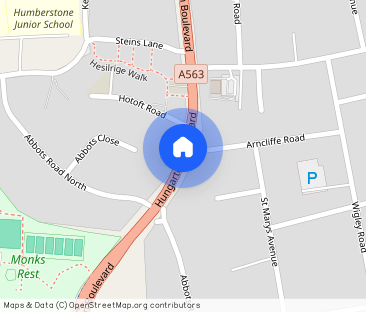 Hungarton Boulevard, Leicester, Leicestershire, LE5 - Photo 1