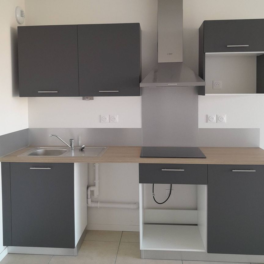 Location appartement F2 avec balcon au HAVRE (76) - Photo 1