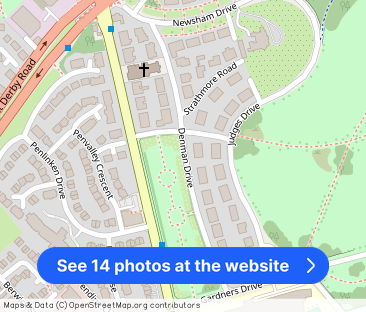 The Old Church, Denman Drive, Liverpool - Photo 1