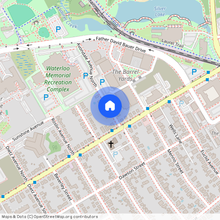 Waterloo, Waterloo, Waterloo, N2L 2B3