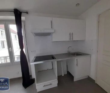 Appartement à louer 1 pièce 22.46m² - Photo 4