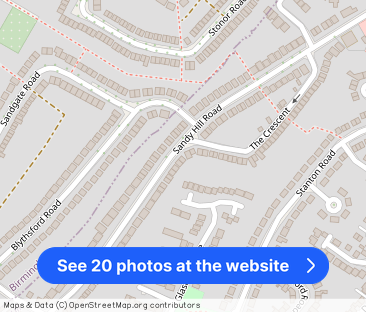 Sandy Hill Road, Shirley, Solihull - Photo 1