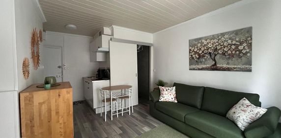 Location Appartement 1 pièce 18m² DIEPPE 76200 - Photo 2